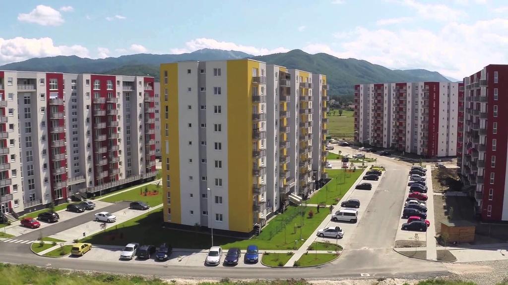 Ferienwohnung Brasov 3C Delux Exterior foto