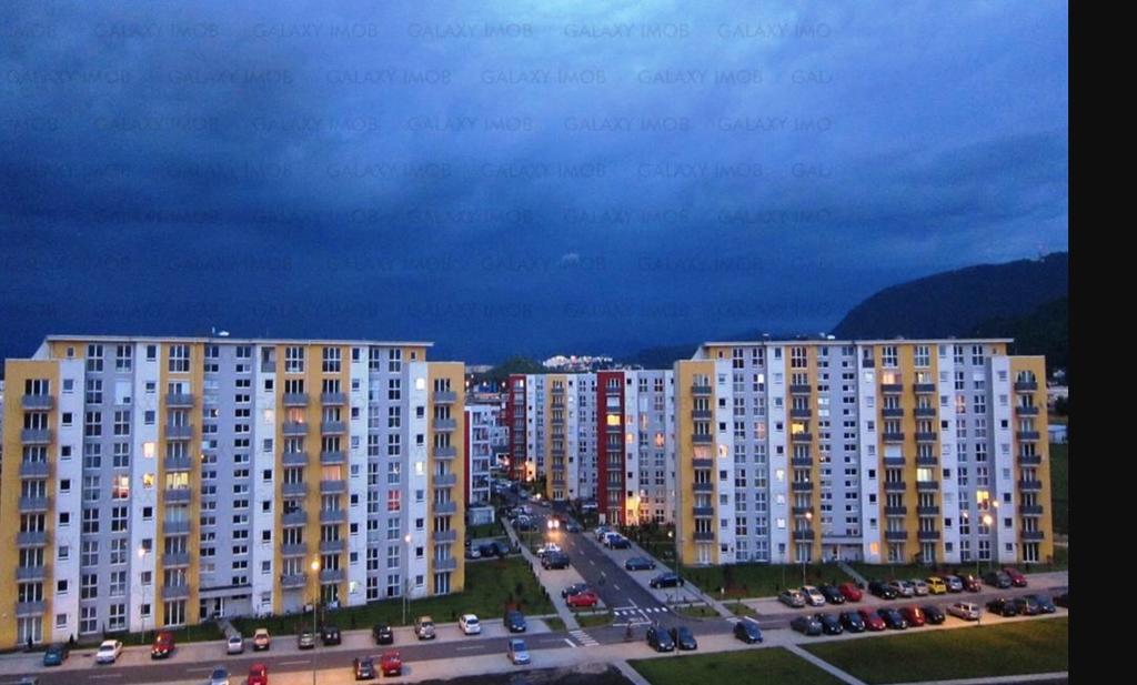 Ferienwohnung Brasov 3C Delux Exterior foto